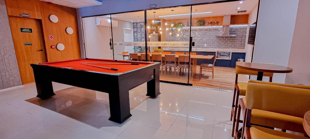 Blend Smart Style Estudios Luxuosos E Decorados Goiania Exterior photo