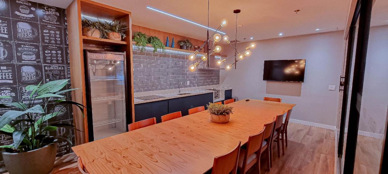 Blend Smart Style Estudios Luxuosos E Decorados Goiania Exterior photo