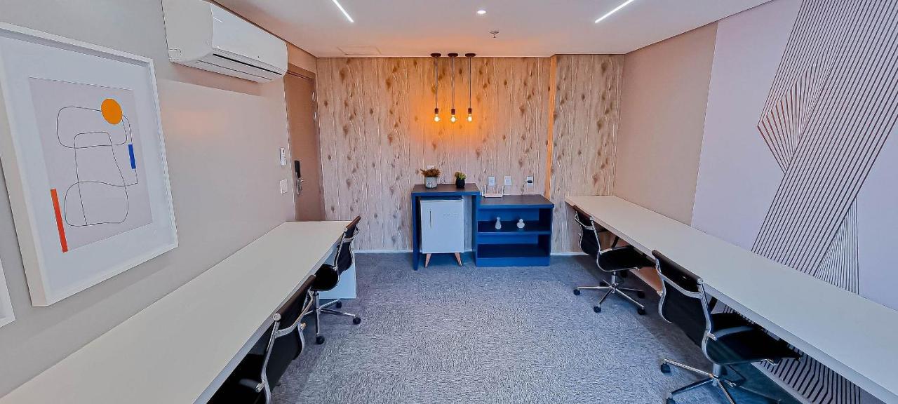 Blend Smart Style Estudios Luxuosos E Decorados Goiania Exterior photo